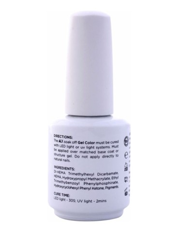 ALX Nail Salon 15 ml 523 Frosted Mint