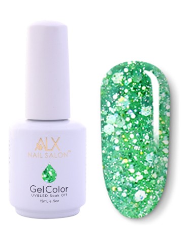 ALX Nail Salon 15 ml 523 Frosted Mint
