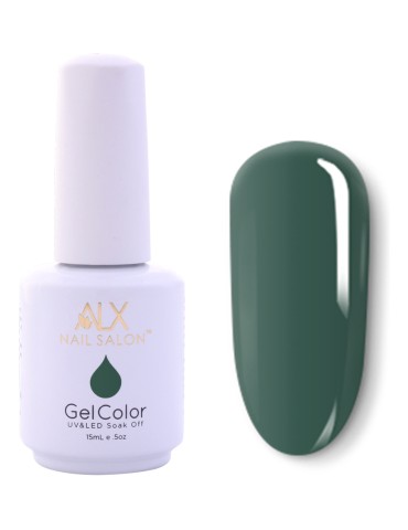 ALX Nail Salon 15 ml 083 Mineral Green