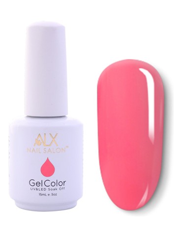 ALX Nail Salon 15 ml 476 Rosy Pink