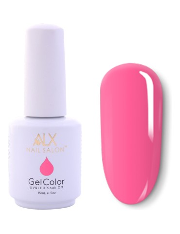 ALX Nail Salon 15 ml 043 Brilliant Rose