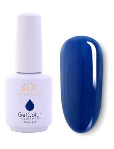 ALX Nail Salon 15 ml 391 Catalina Blue