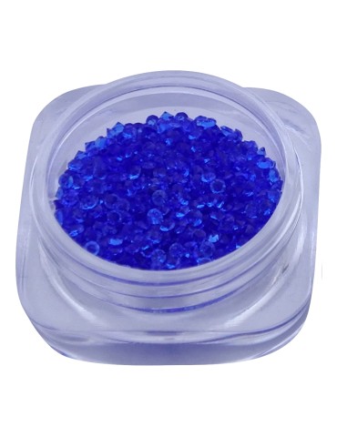 Pixie Κρύσταλλο για διακόσμηση νυχιών Blue