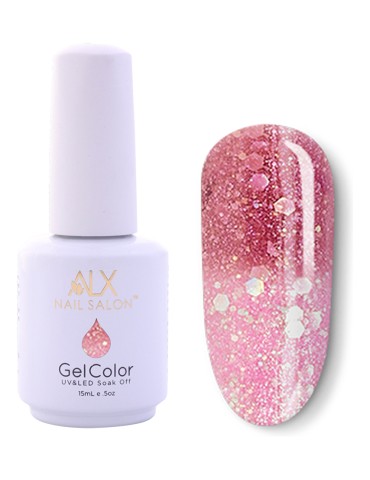 ALX Nail Salon 15 ml 687 Starlet Pink