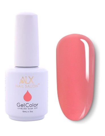 ALX Nail Salon 15 ml 499 Light Coral