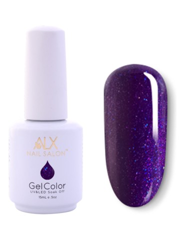 ALX Nail Salon 15 ml 131 Midnight Purple