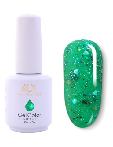 ALX Nail Salon 15 ml 188 Bluish Green