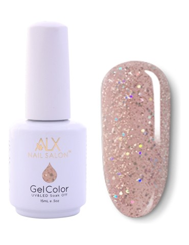 ALX Nail Salon 15 ml 306 Silk Pink