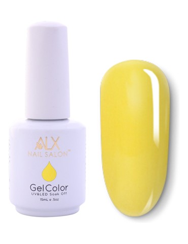 ALX Nail Salon 15 ml 422 Mustard