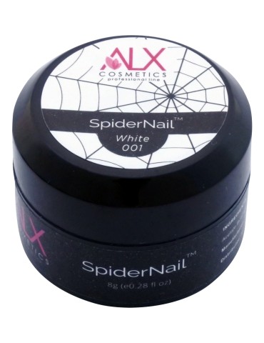 ALX SpiderNail #001 - Λευκό