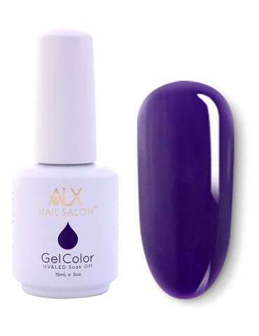 ALX Nail Salon 15 ml 405 Violent Violet