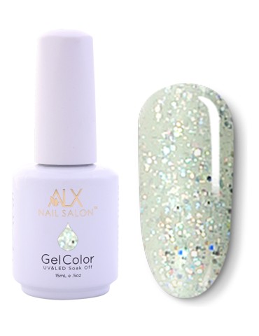 ALX Nail Salon 15 ml 444 Iceberg