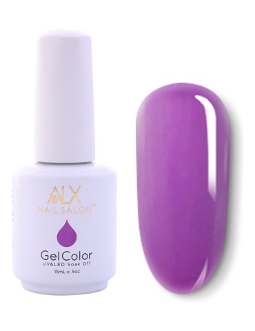 ALX Nail Salon 15 ml 406 Amethyst