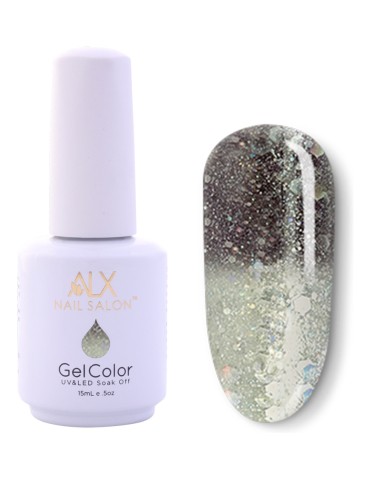 ALX Nail Salon 15 ml 685 Sparkle Soldier