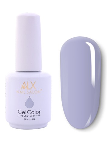 ALX Nail Salon 15 ml 552 Cold Purple