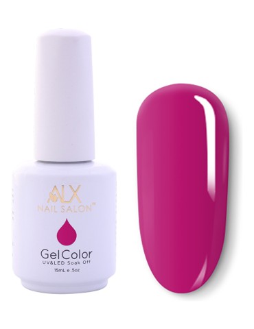 ALX Nail Salon 15 ml 596 Jazzberry Jam