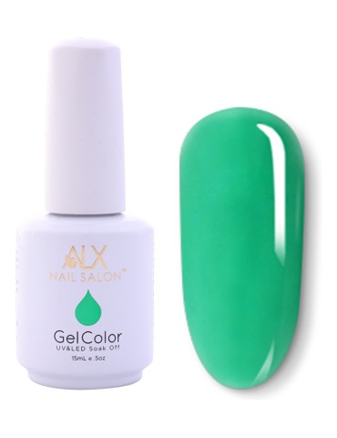 ALX Nail Salon 15 ml 445 Dark Mint