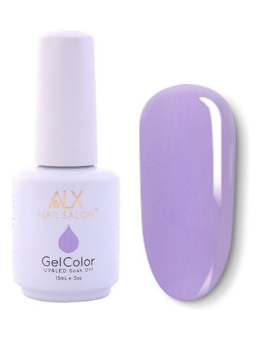 ALX Nail Salon 15 ml 478 Pastel Purple