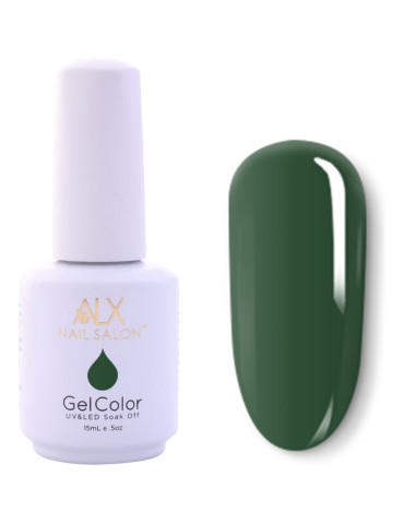 ALX Nail Salon 15 ml 069 Olive Green