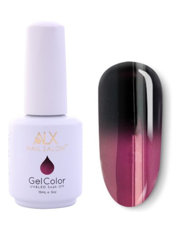 ALX Nail Salon 15 ml 689 Dark Lady