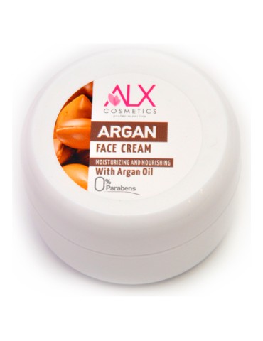 ALX Κρέμα Προσώπου με Argan