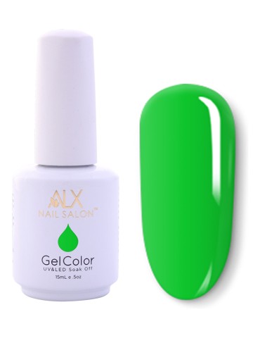 ALX Nail Salon 15 ml 353 Medium Green