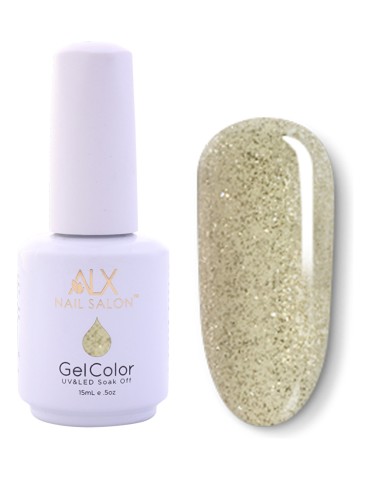 ALX Nail Salon 15 ml 307 Quill Grey