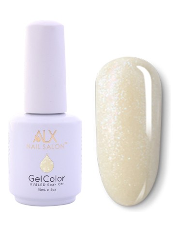 ALX Nail Salon 15 ml 376 Aqua Haze