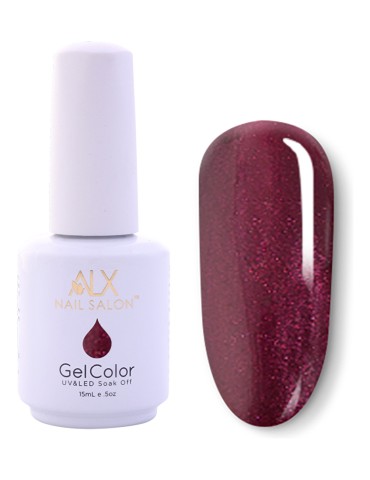 ALX Nail Salon 15 ml 270 Crimson Sash