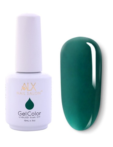 ALX Nail Salon 15 ml 446 Dark Aqua