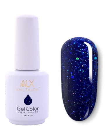 ALX Nail Salon 15 ml 157 Blue Zodiac