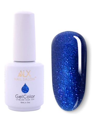 ALX Nail Salon 15 ml 439 Cobalt Blue