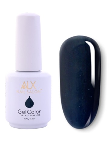 ALX Nail Salon 15 ml 447 Dark Blue