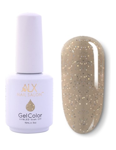 ALX Nail Salon 15 ml 327 Almond Frost