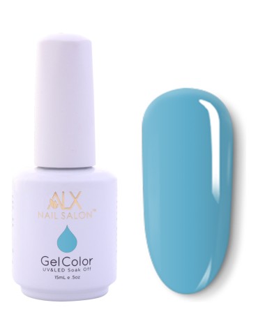 ALX Nail Salon 15 ml 026 Hippie Blue