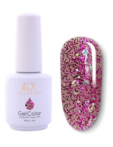 ALX Nail Salon 15 ml 408 Copper Rose