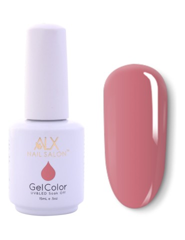 ALX Nail Salon 15 ml 066 Dusty Rose