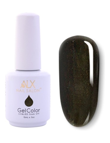 ALX Nail Salon 15 ml 429 Lisbon Brown