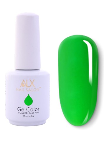 ALX Nail Salon 15 ml 455 Leafy Green