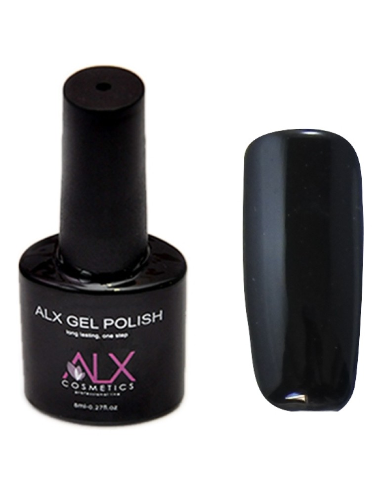 Ημιμόνιμο ALX One-Step No 1 - Μαύρο  (Μεσαίο 8 ml)