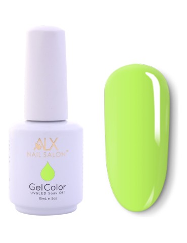 ALX Nail Salon 15 ml 015 Light Lime
