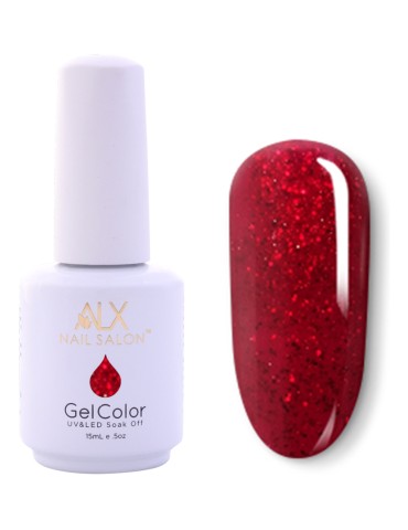 ALX Nail Salon 15 ml 121 Scarlet