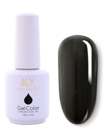 ALX Nail Salon 15 ml 395 Heavy Metal