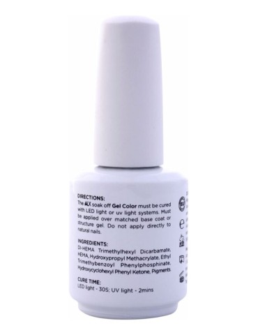 ALX Nail Salon 15 ml 016 Deep Blush