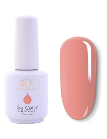 ALX Nail Salon 15 ml 090 Ruddy Pink