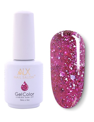 ALX Nail Salon 15 ml 508 Night Shadz