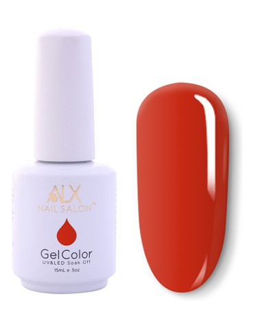 ALX Nail Salon 15 ml 259 Electric Orange