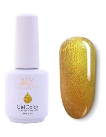 ALX Nail Salon 15 ml 161 Old Gold