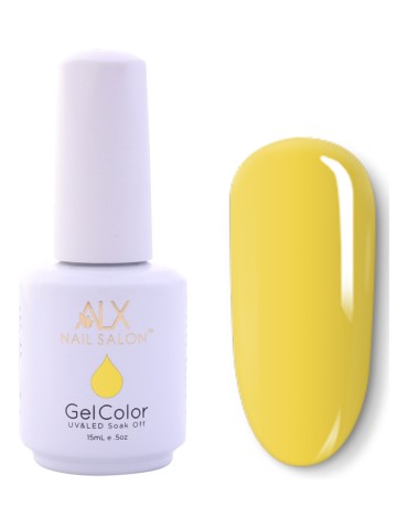 ALX Nail Salon 15 ml 041 Light Mustard