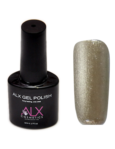 Ημιμόνιμο ALX One-Step No 56 (Χρυσό Glitter)  (Μεσαίο 8 ml)
